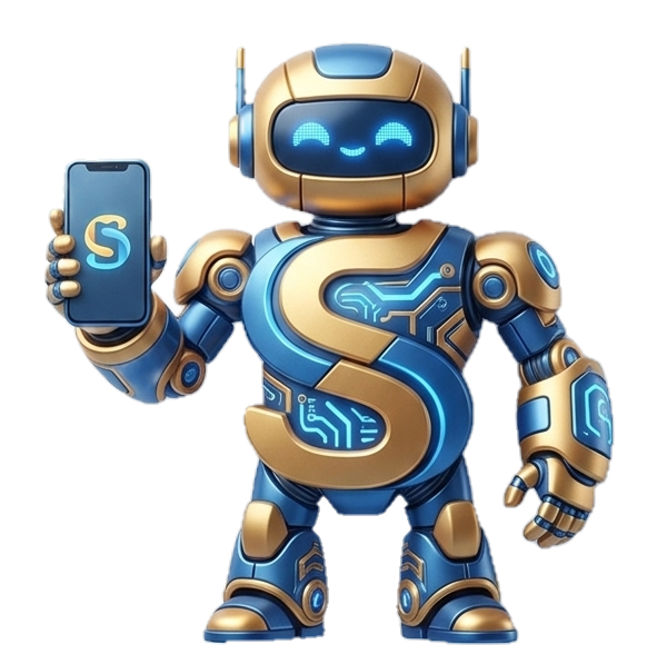 Maskot SIKAT APPs