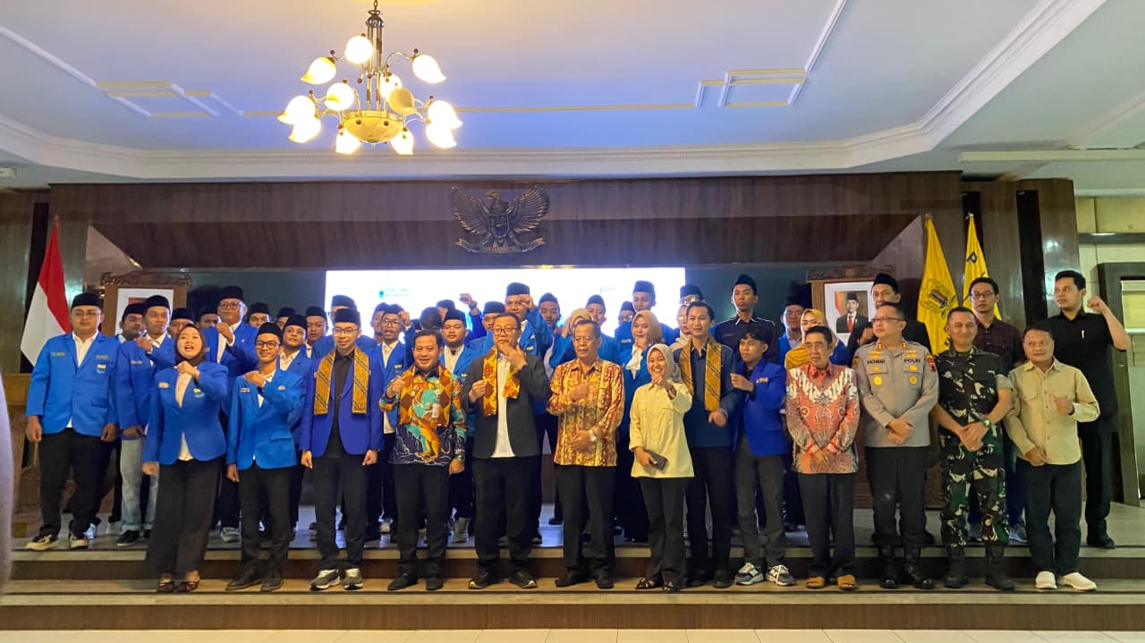 Pelantikan PC PMII Pekalongan Jadi Titik Awal Gerakan Berkelanjutan