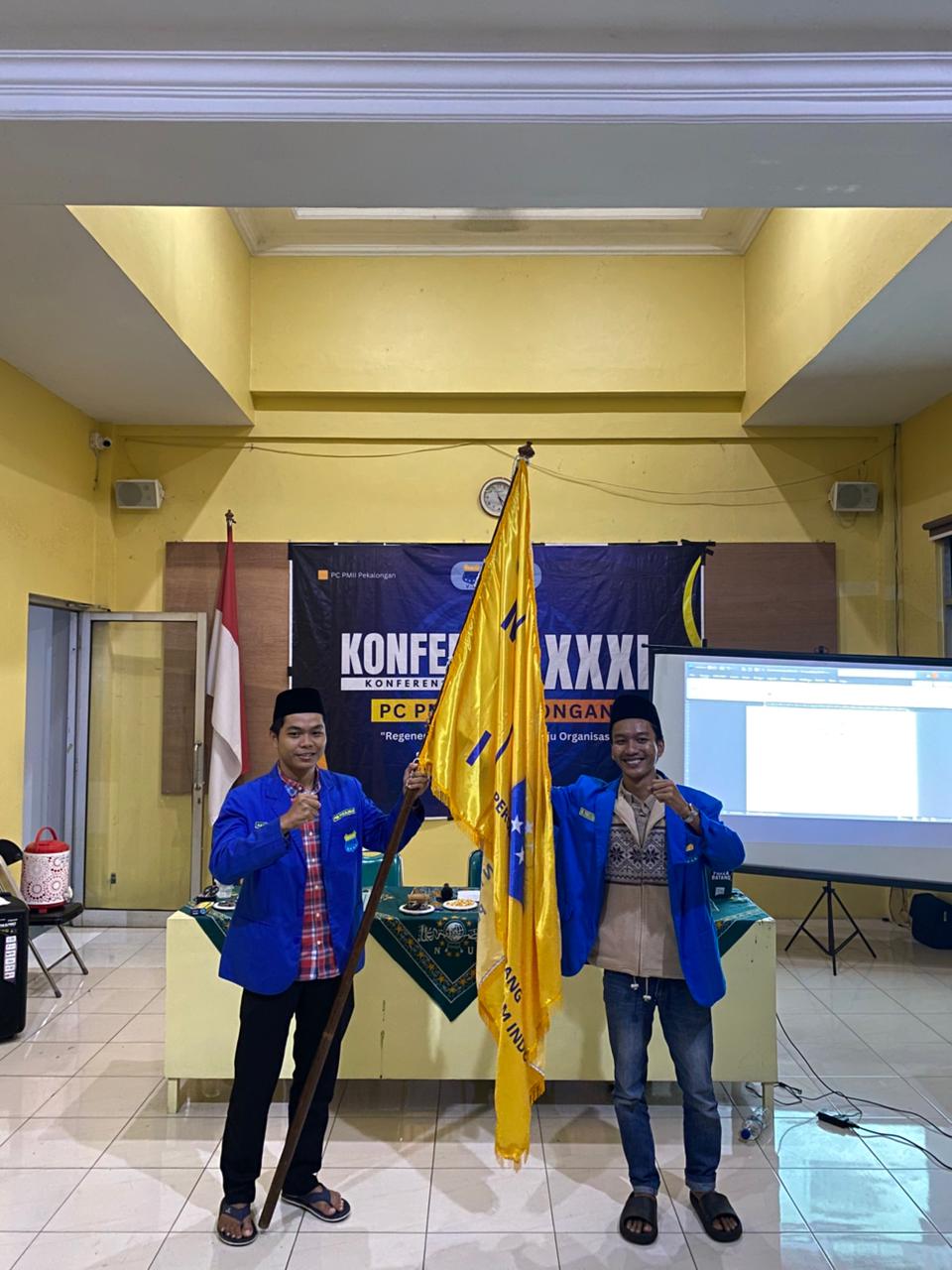 Rebranding PMII Pekalongan: Ahmad Nur Khozin Nahkodai PMII Pekalongan Menuju Organisasi Digdaya Berkelanjutan