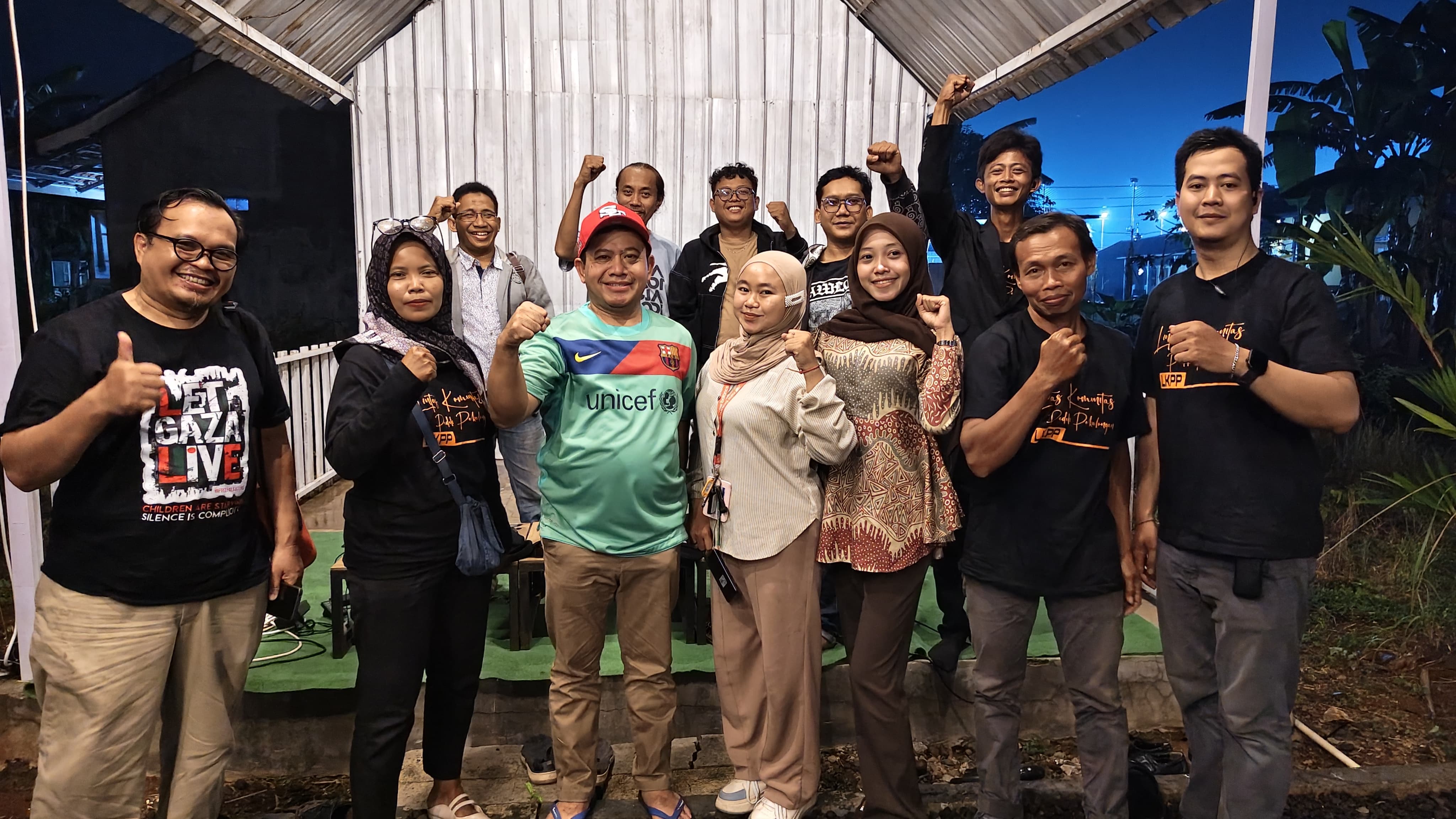 Sinergi PMII untuk Pekalongan: KOPDAR Netizen Julid