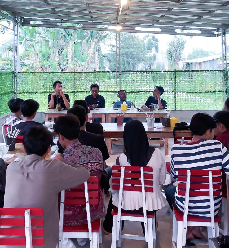 Sikapi Dugaan Korupsi Outsourcing di Pemkab, PC PMII Pekalongan Gelar Diskusi Publik dan Sampaikan Tiga Sikap