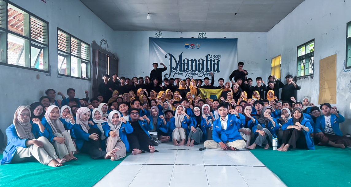 MAPABA Rayon Syariah Tekankan Keyakinan dan Proses Kaderisasi