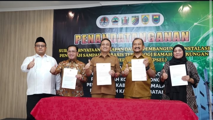 Kab. Pemalang, Kota/Kab. Pekalongan dan Kab. Batang akan dibangun PSEL: Solusi Sampah atau Bom Waktu Ekologis?