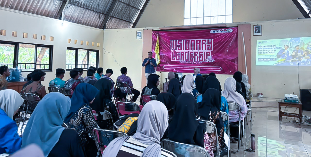 PMII Komisariat Darussalam UNIKAL Hadirkan Inovasi Kaderisasi melalui Visionary Leadership Camp 2026