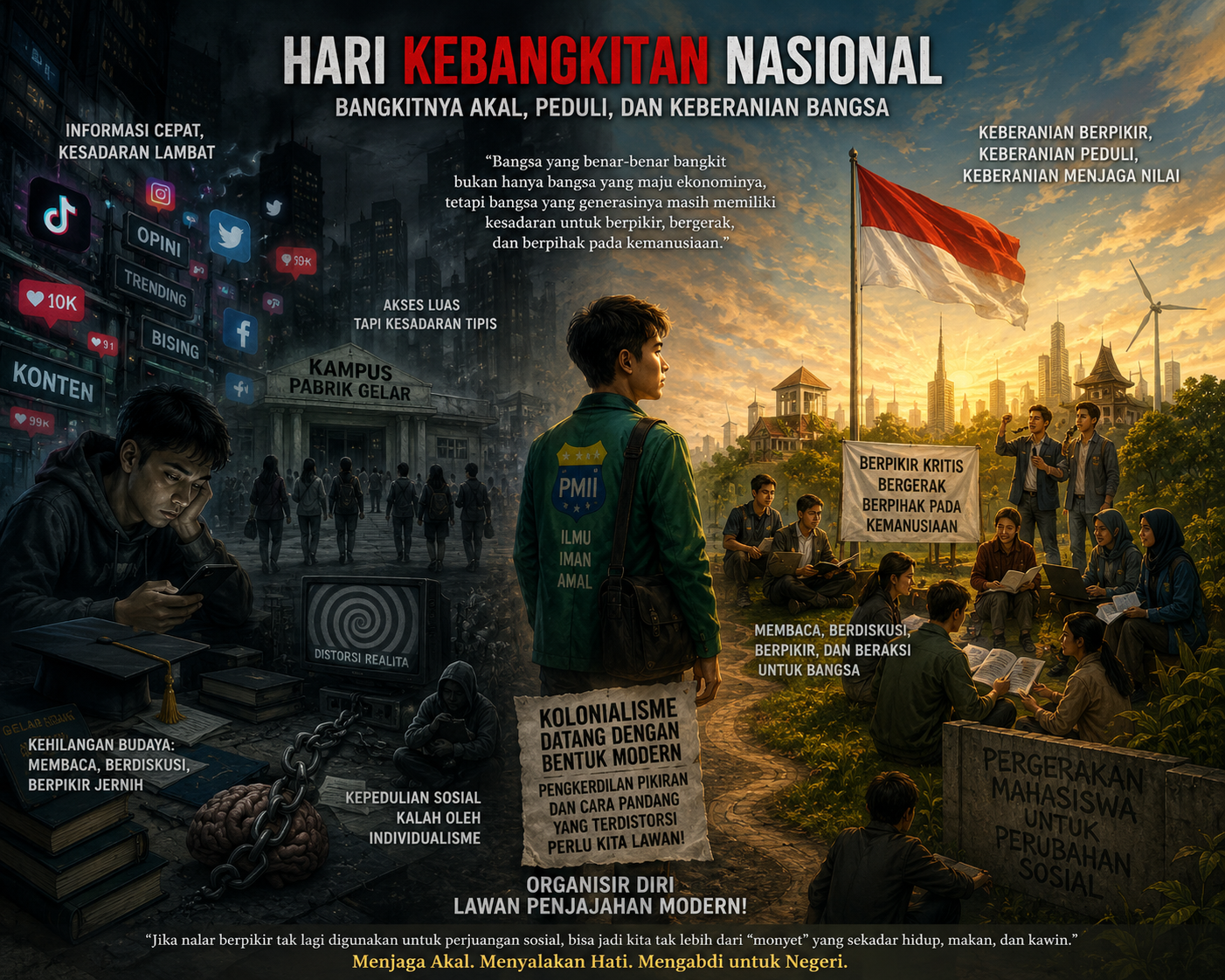 Refleksi Pendidikan Bangsa di Hari Kebangkitan Nasional
