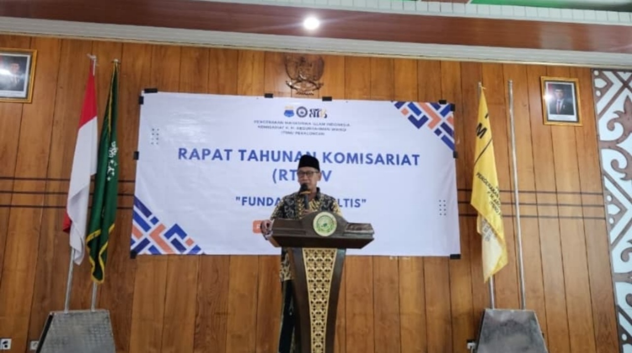 Ketua PCNU Kabupaten Pekalongan: PMII Harus Kuasai Sains dan Teknologi Tanpa Kehilangan Nilai Aswaja