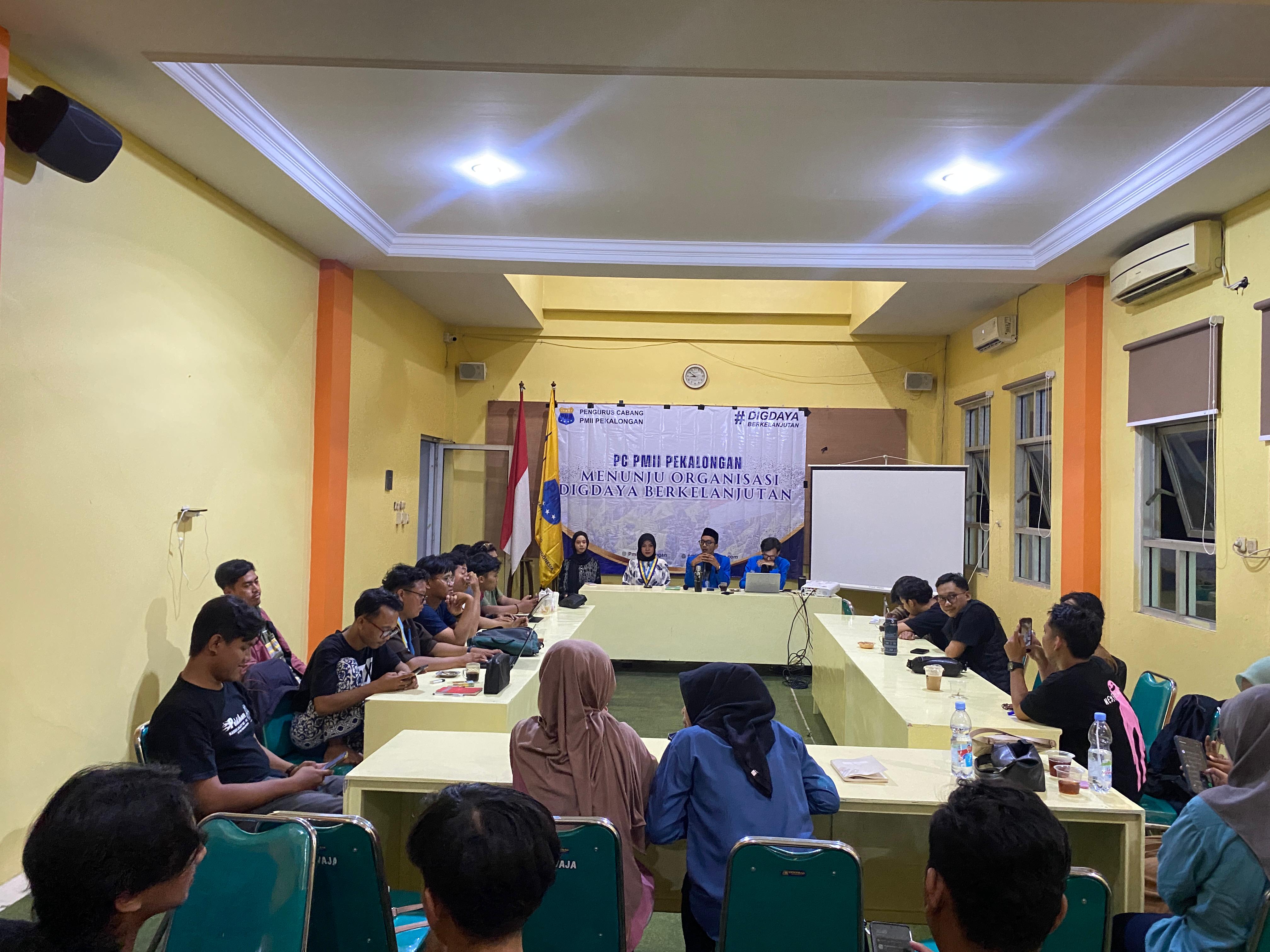 Rakercab PMII Pekalongan 2026: Meneguhkan Langkah Menuju Organisasi Digdaya dan Berkelanjutan